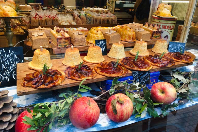 Manjares mallorquinos