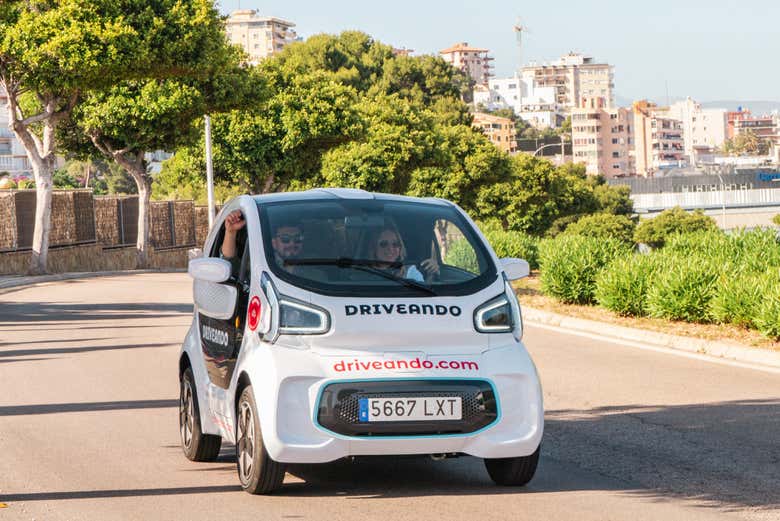 Une balade 100% écologique