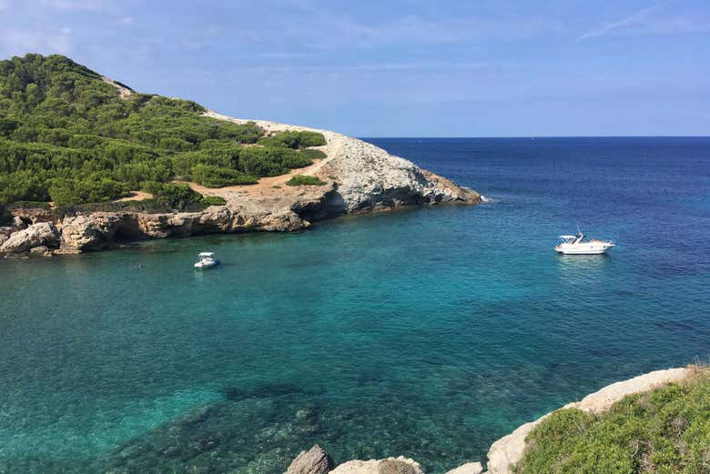 Mallorca e suas águas