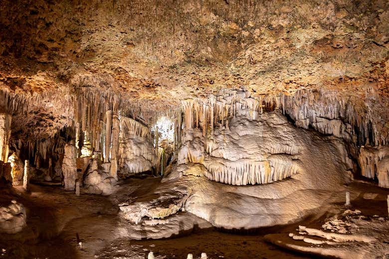 Grotte di Hams