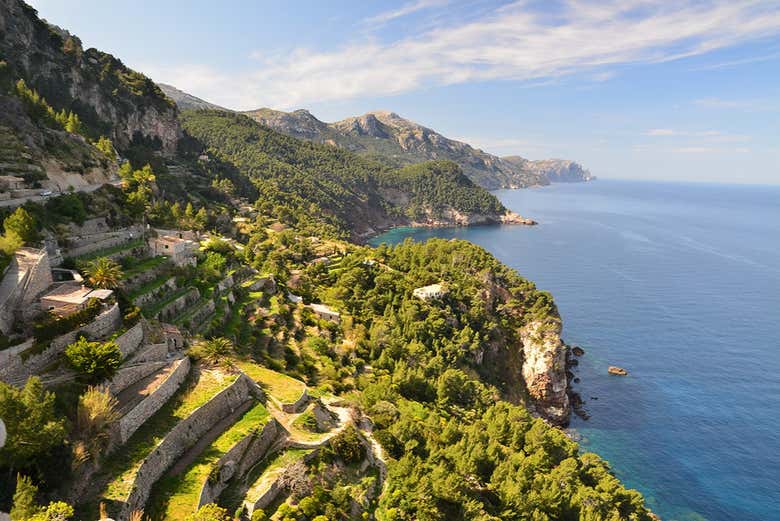 Excursión a Sóller, Deià y Valldemosa