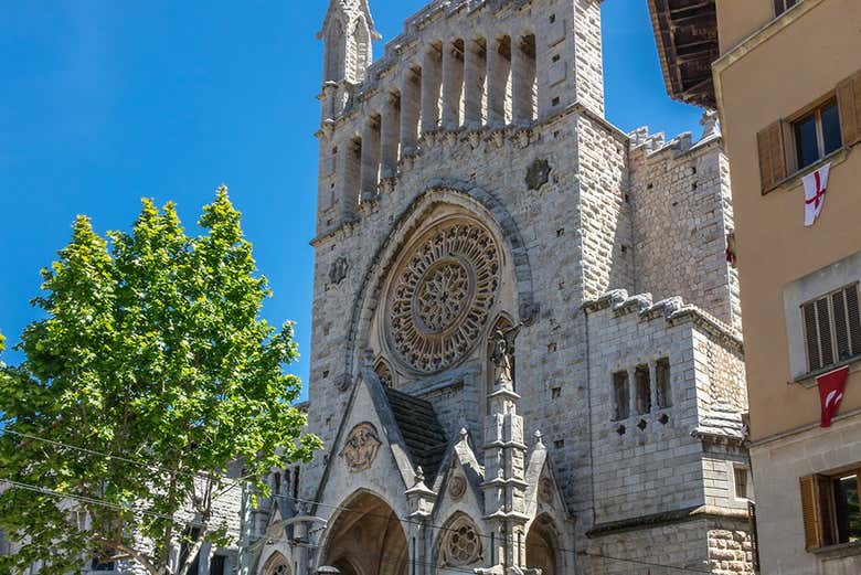 Paróquia de Sant Bartomeu de Sóller