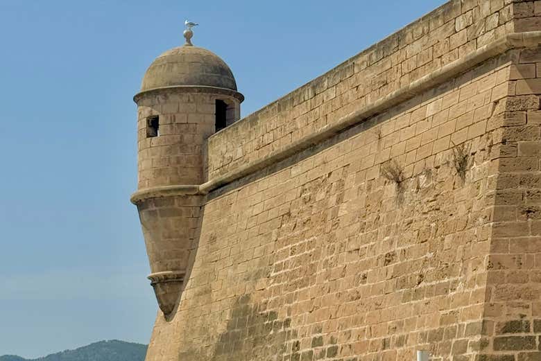 Baluarte de Sant Pere