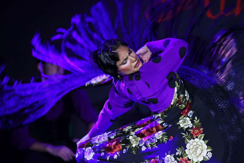 Você desfrutará do flamenco como nunca antes
