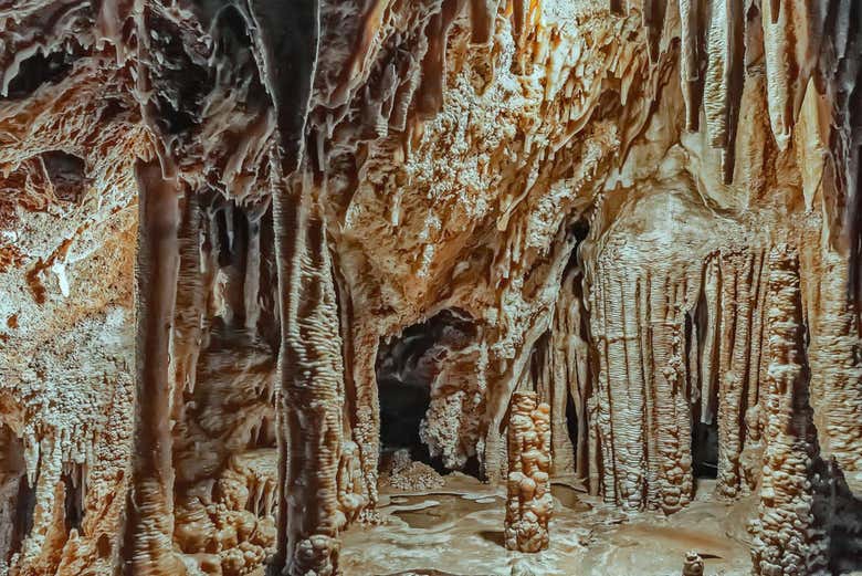 Grutas de Génova
