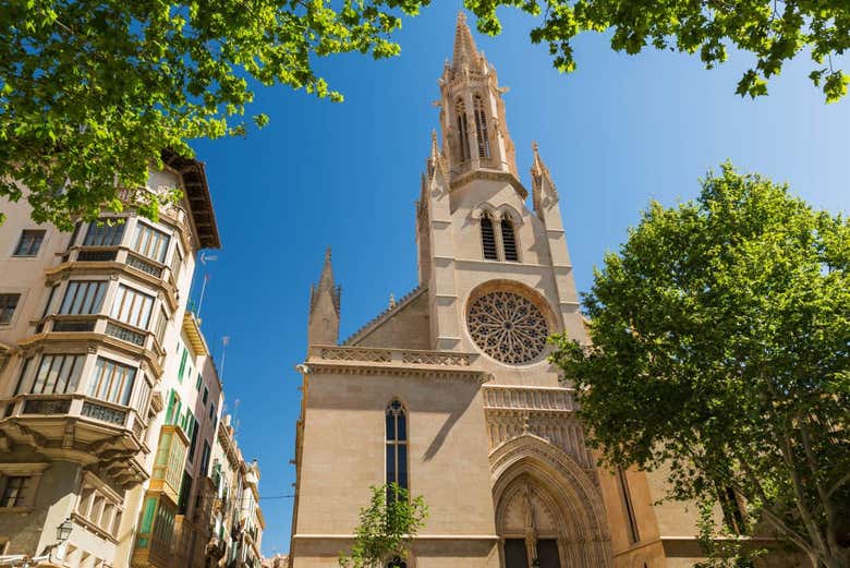 Iglesia parroquial de Santa Eulalia