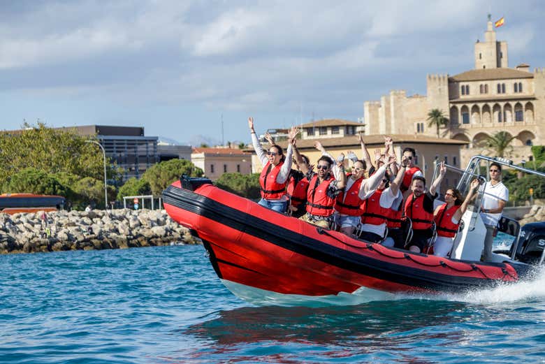 Podréis contemplar distintas construcciones de la isla