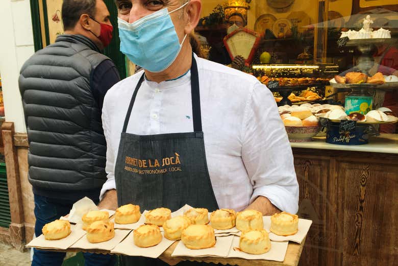 Doceiro da Fornet de la Soca