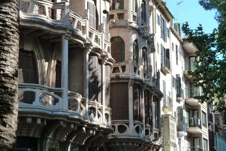 Centro de Mallorca