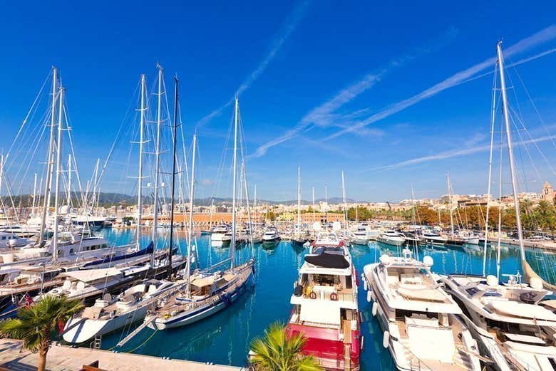 Puerto de Mallorca