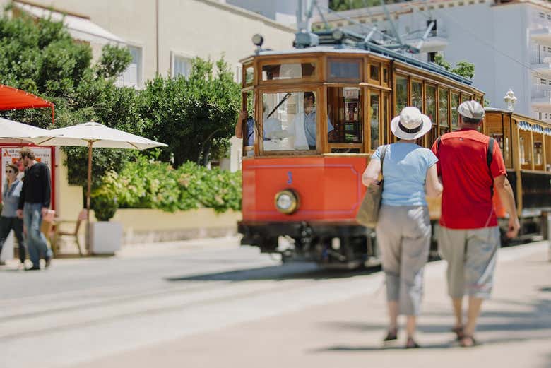 Tramway historique de Sóller