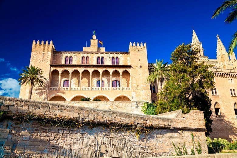 Palais royal de La Almudaina 