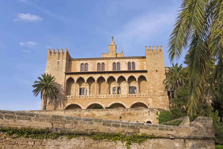 Il Palau Reial de l’Almudaina