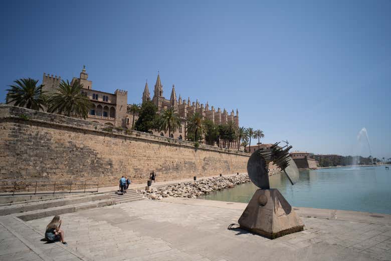 Découvrez Palma de Majorque