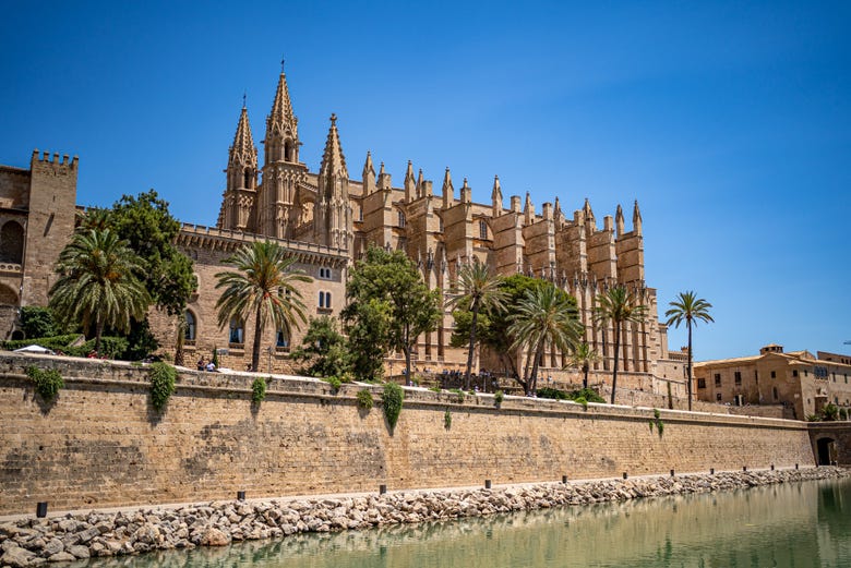 La Cattedrale di Palma