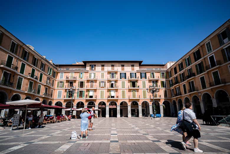 Plaça Mayor