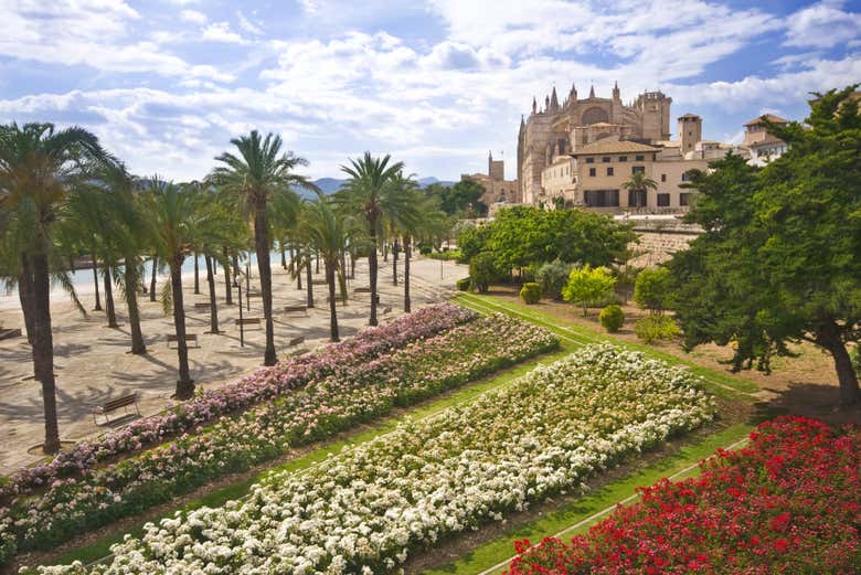 Parc de la Mar