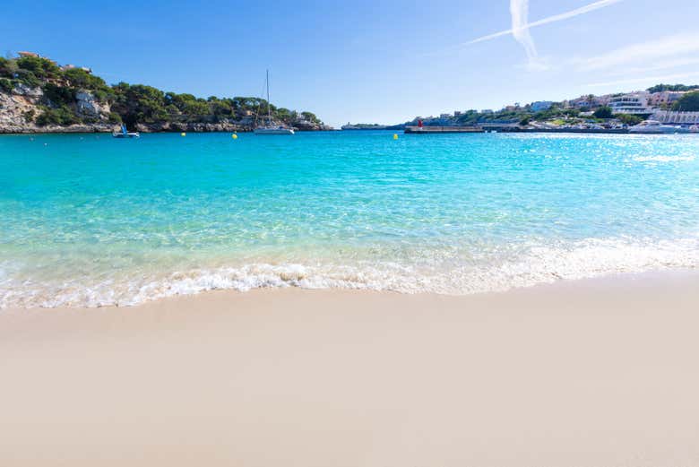 Plage de Porto Cristo