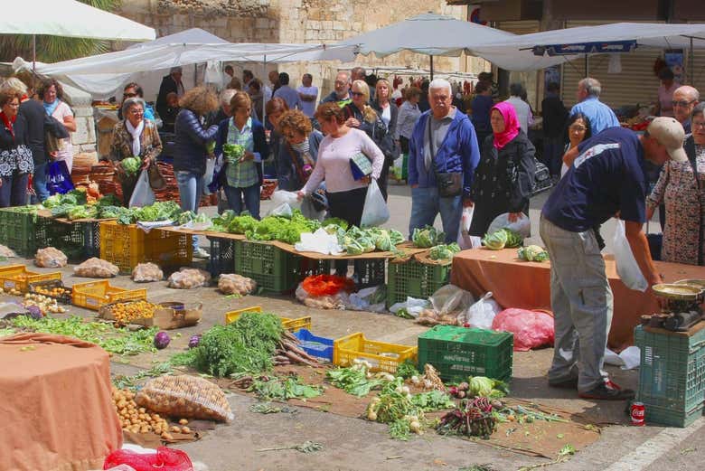 Productos locales