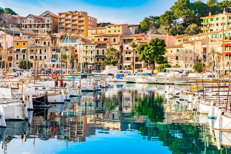 Puerto de Sóller