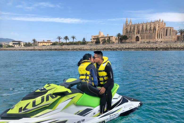 Aventura inolvidable en pareja