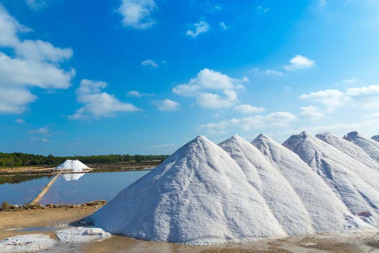 Salinas de Es Trenc