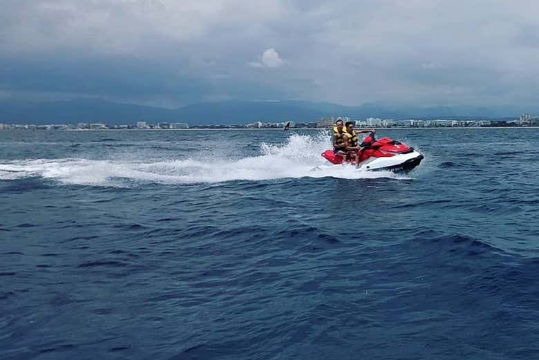 Surcando el Mediterráneo