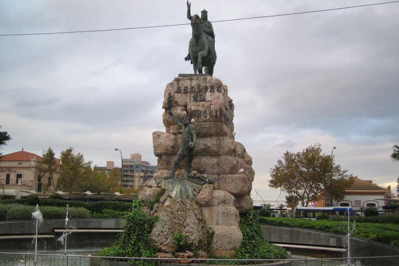 Plaza España