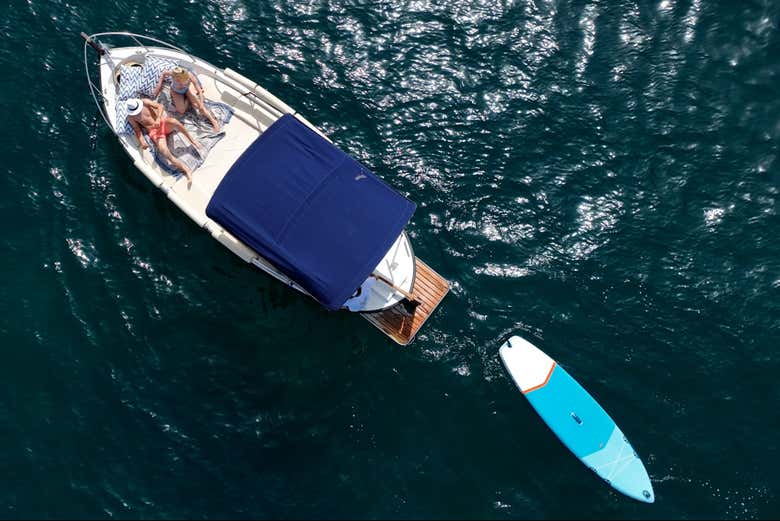 Explore the Bay of Palma