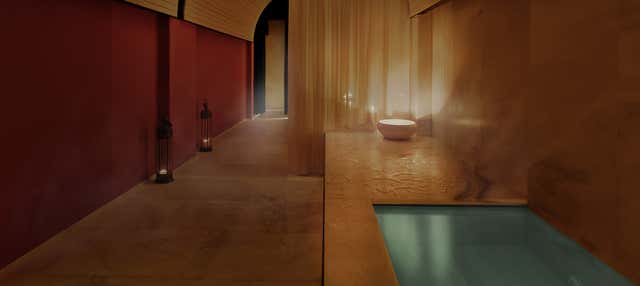 Hamman Al Ándalus, un baño en la historia