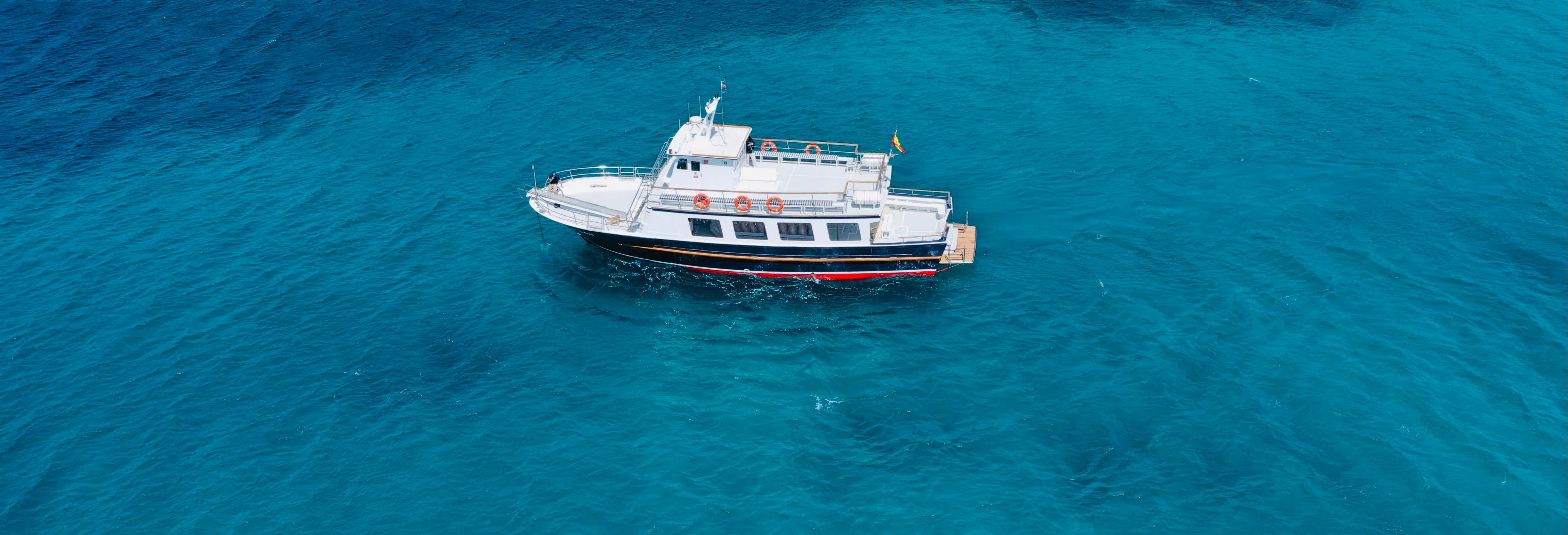 Paseos en barco en Palma de Mallorca