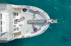 Paseo en barco por la bahía de Palma