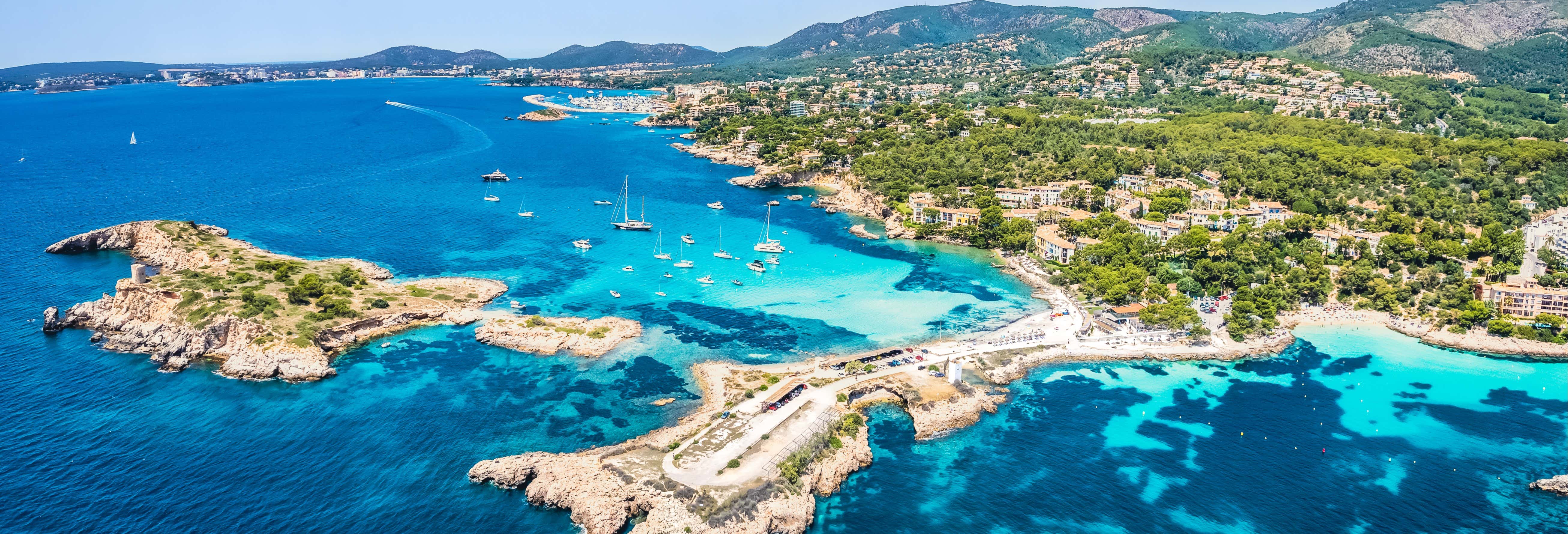 Boat tours in Palma de Mallorca
