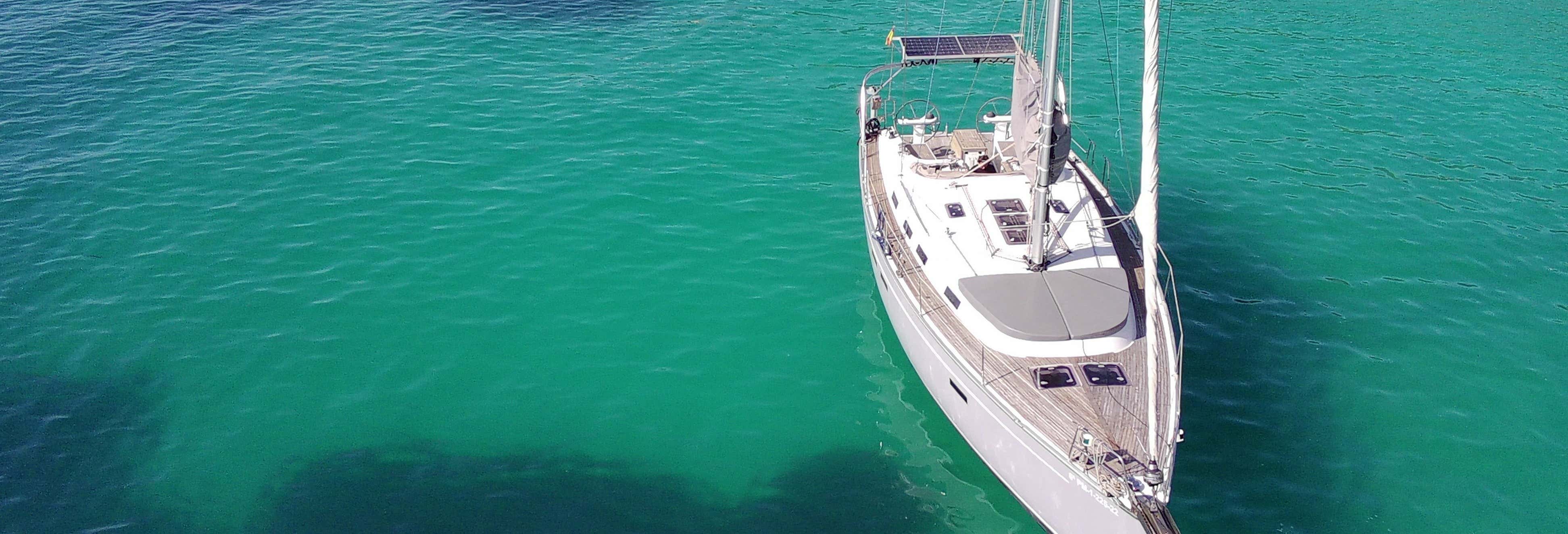 Paseos en barco en Palma de Mallorca