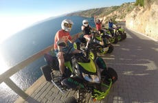 South Mallorca Quad Tour