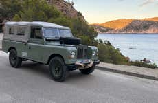 Tour en 4x4 por las calas del suroeste de Mallorca