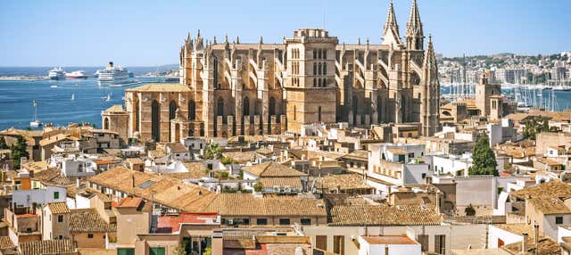 Tour en bicicleta eléctrica por Palma