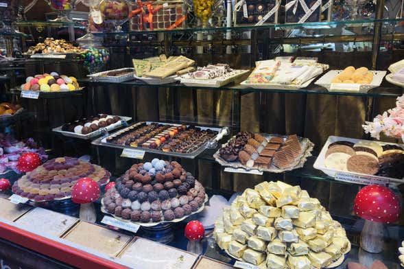 Tour por los comercios tradicionales de Palma