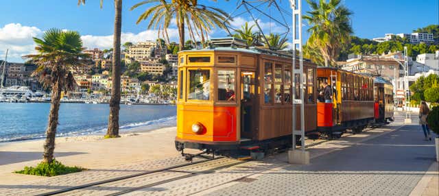 Tour por Mallorca, a volta à ilha saindo da zona sul