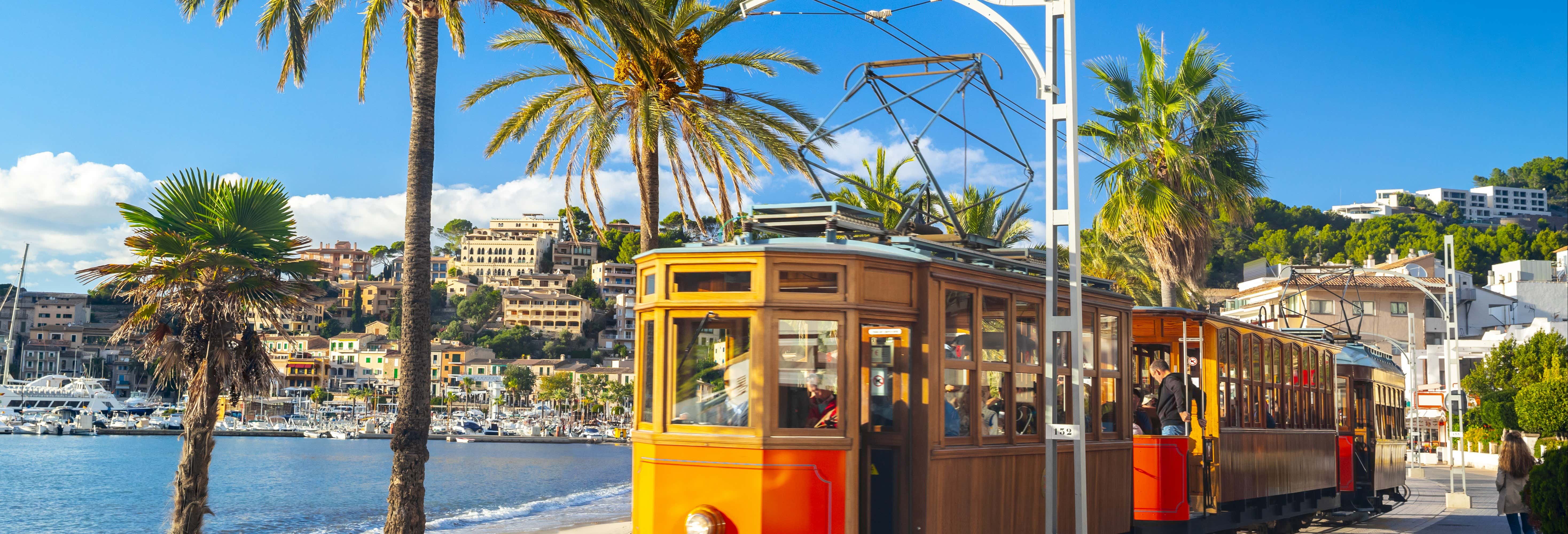 Day trips in Palma de Mallorca