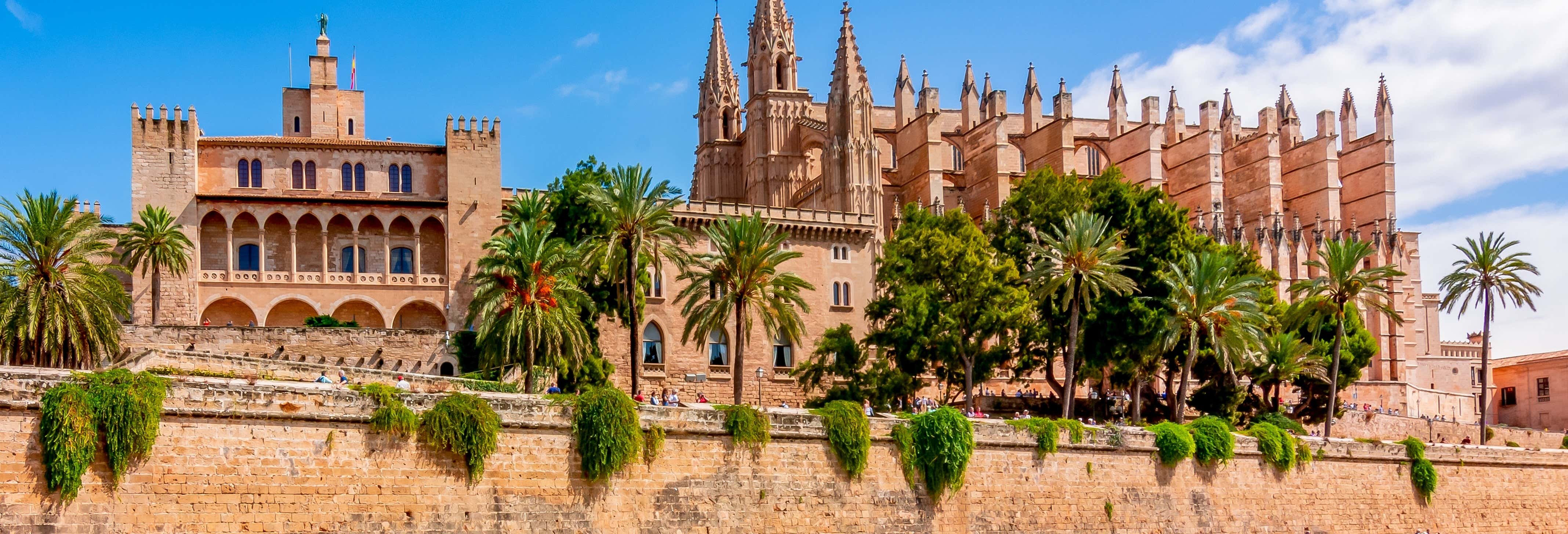 Visite guidate e free tour a Palma di Maiorca