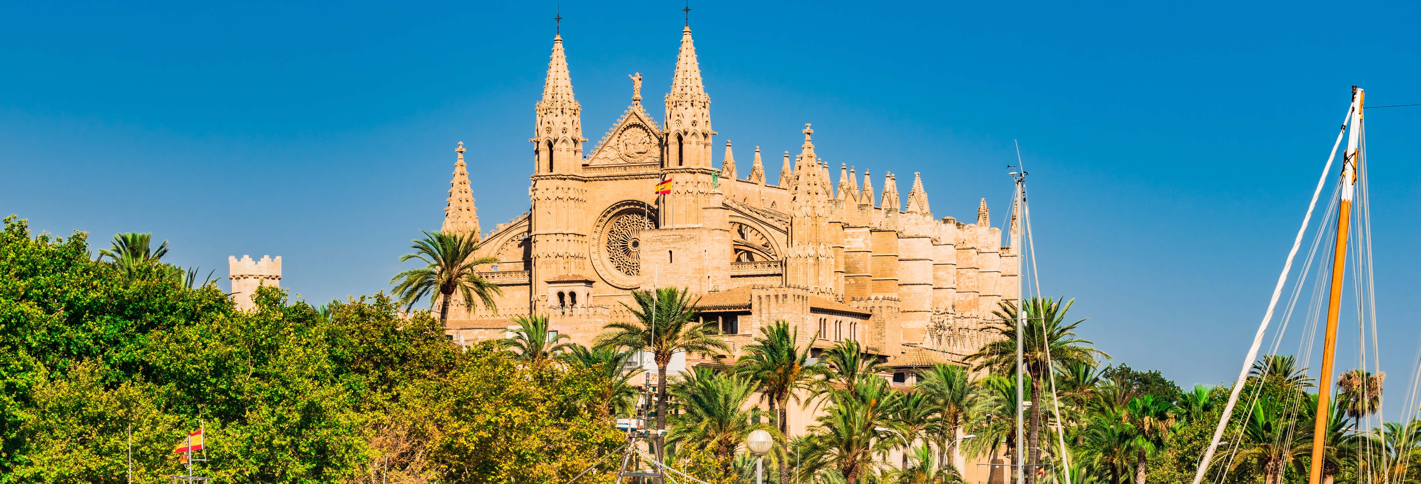 Guided tours and free tours in Palma de Mallorca