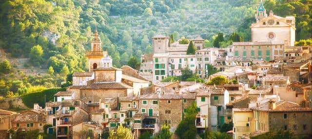Tour di Palma di Maiorca e Valldemosa