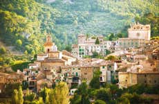 Tour di Palma di Maiorca e Valldemosa