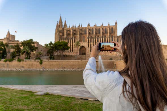 Tour en patinete eléctrico por Palma