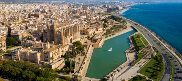 Private Tour of Palma de Mallorca