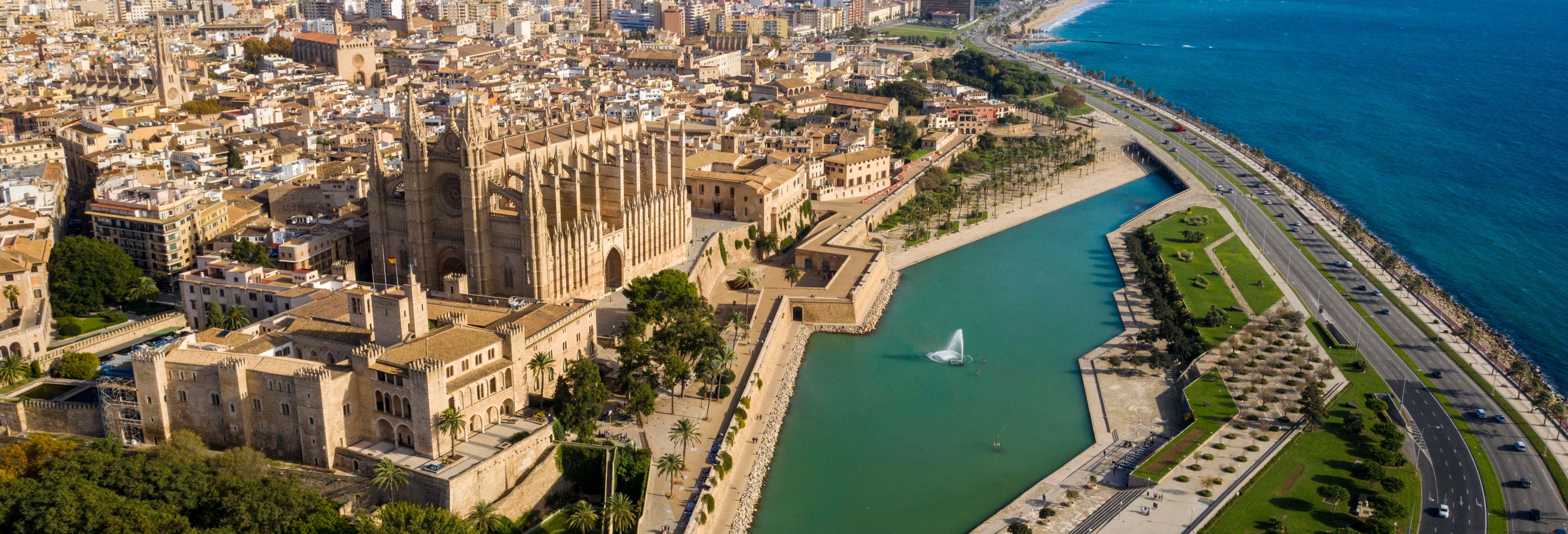 Visitas guiadas e free tours em Palma de Mallorca