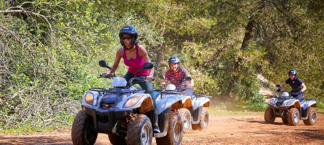 Mallorca Quad Bike & Snorkel Tour