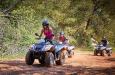 Tour en quad por Mallorca + Snorkel desde Palma
