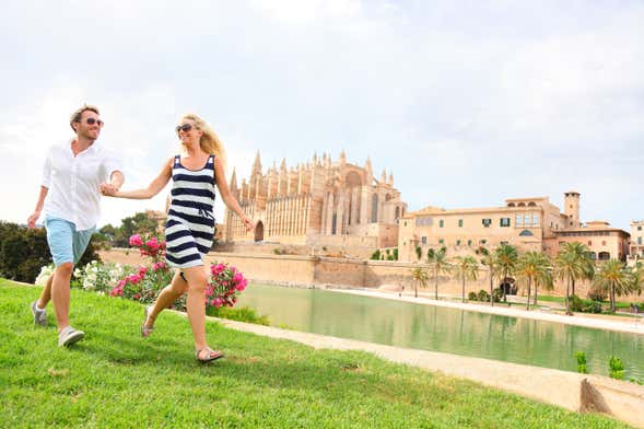 Tour de segway por Palma